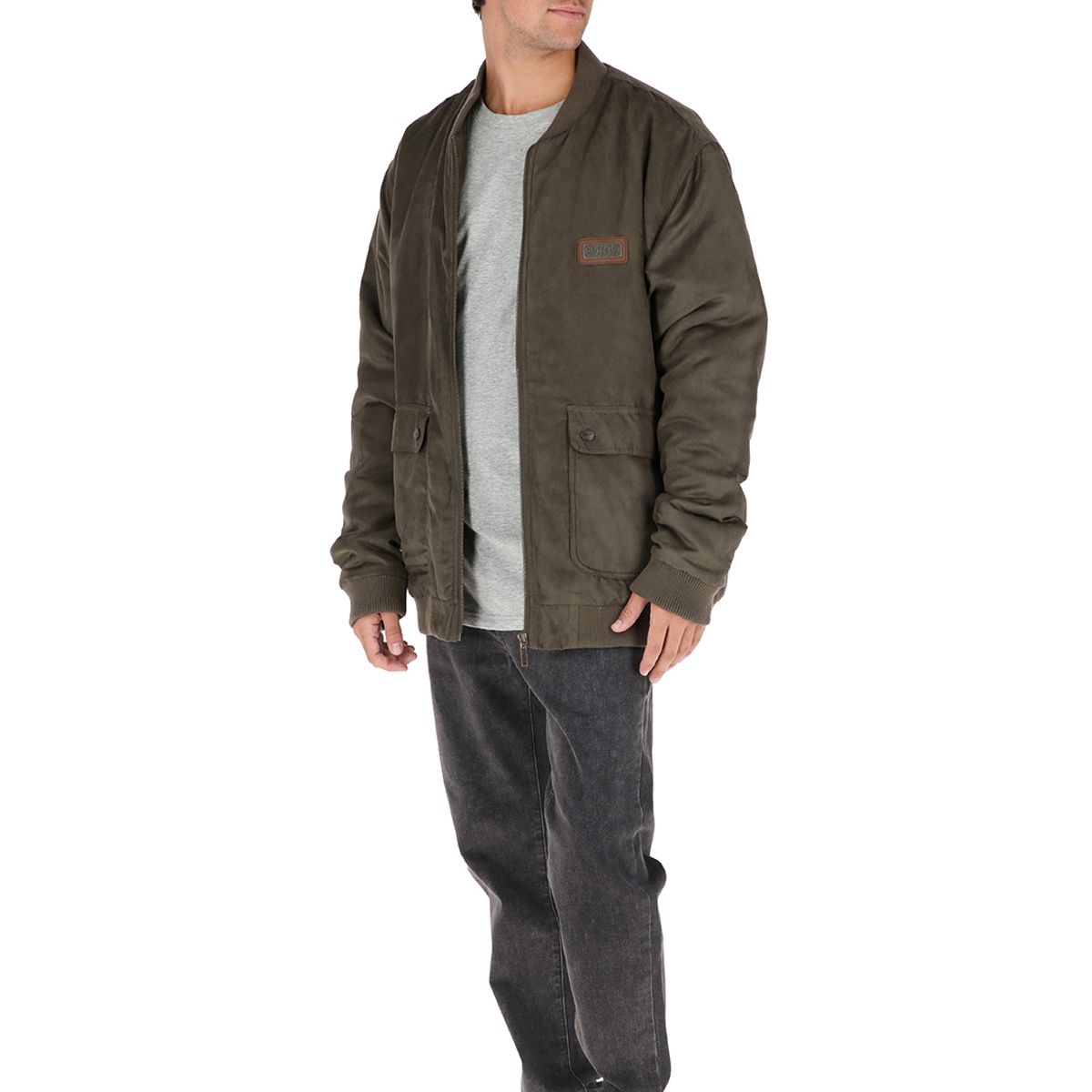 BUFFALO CHILE - Chaqueta Copahue Hombre Buffalo