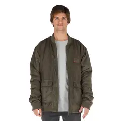 BUFFALO CHILE - Chaqueta Copahue Verde Hombre