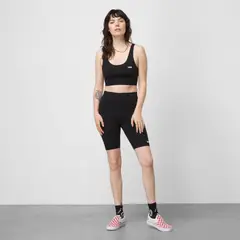 VANS - Short Wm Flying V Legging Negro Mujer