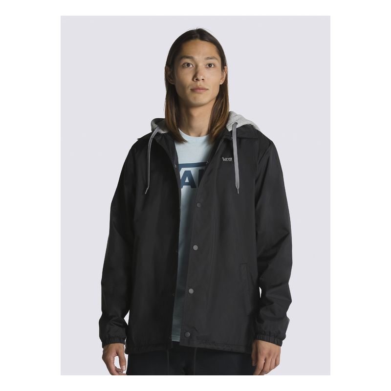 VANS - Chaqueta Hombre Riley Negro VANS