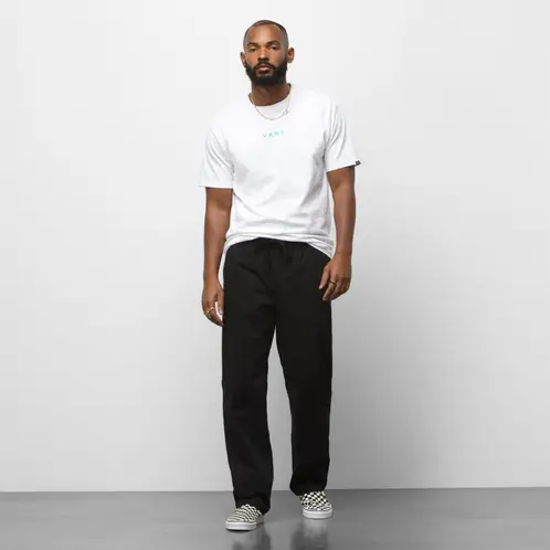VANS - Pantalón Hombre Range Relaxed Elastic Pant Negro