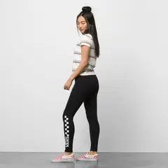 VANS - Calza Chalkboard Classic L Negro Mujer
