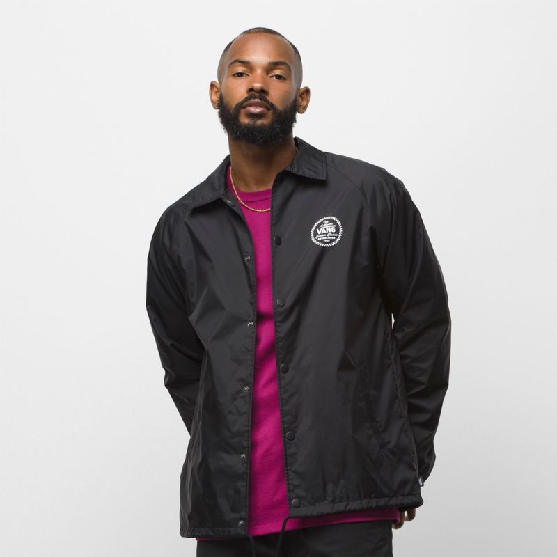 VANS - Chaqueta Hombre Torrey Jacket Negro VANS