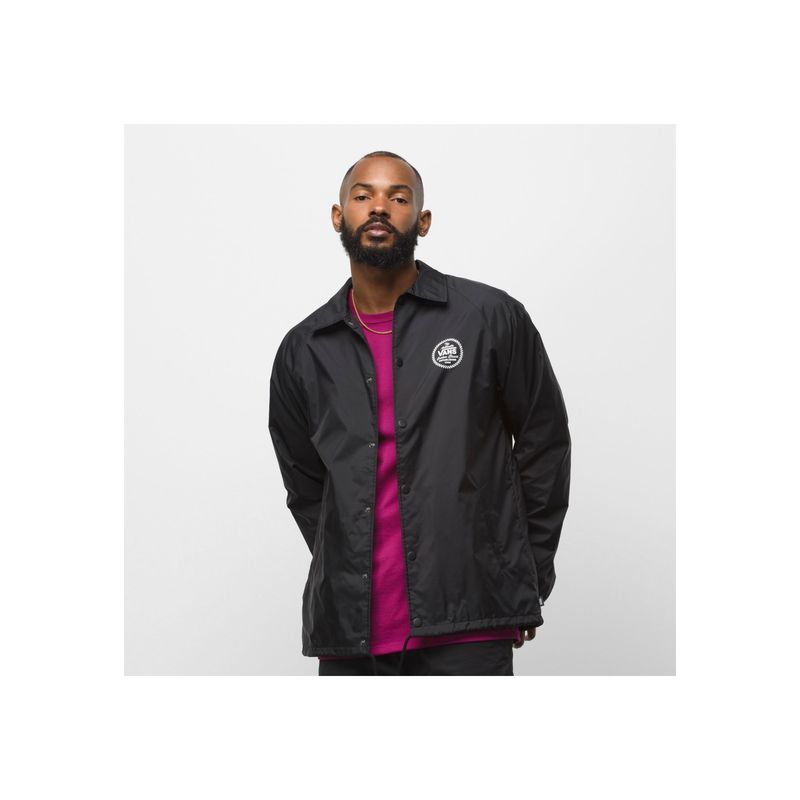 VANS - Chaqueta Hombre Torrey Jacket Negro VANS