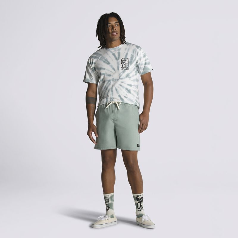 VANS - Short Range Relaxed Sport Verde Hombre VANS