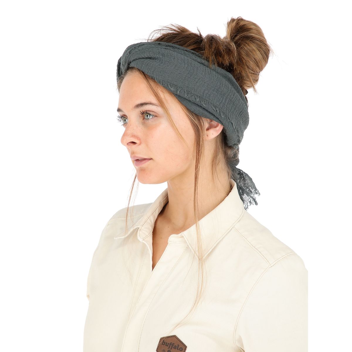 BUFFALO CHILE - Pañuelo Cipres Gris Buffalo