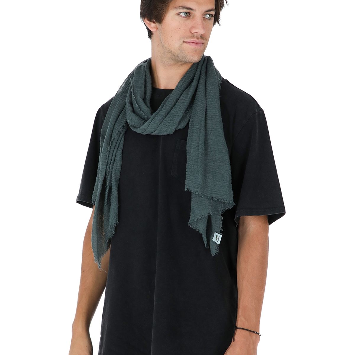 BUFFALO CHILE - Pañuelo Cipres Gris Buffalo