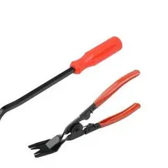 GENERICO - Alicate Extractor De Clips Para Autos
