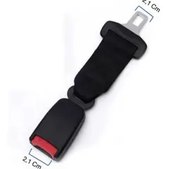 GENERICO - Extensor Cinturón De Seguridad Auto - 24 Cm