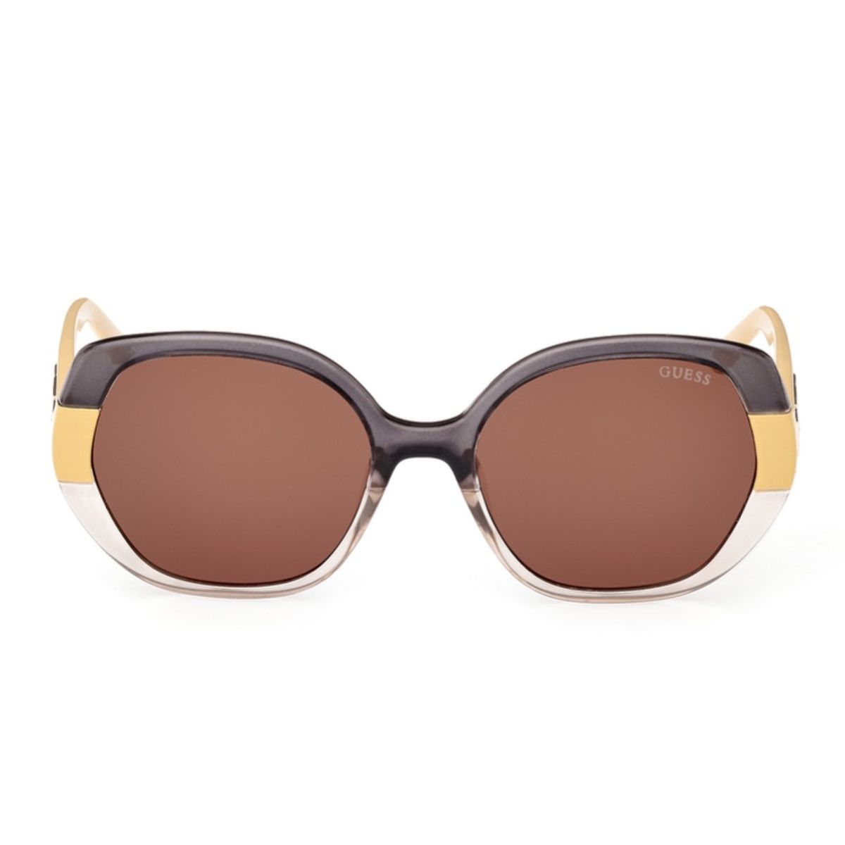 GUESS - Lentes de Sol Amarillo Guess