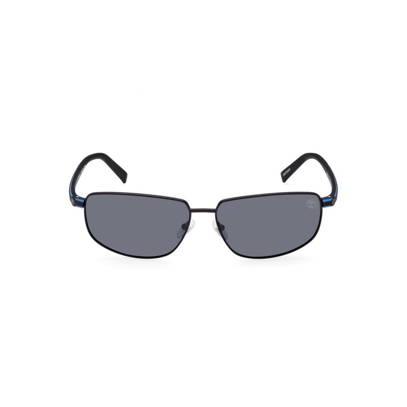 TIMBERLAND - Lentes de Sol Negro Mate Polarizados Timberland