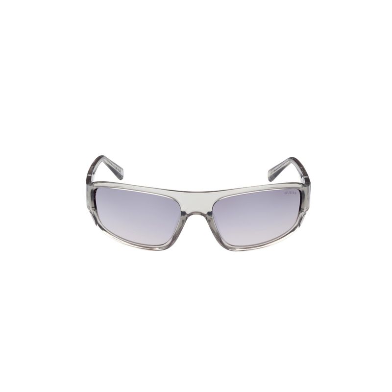 GUESS - Lentes de Sol Gris Espejados Guess