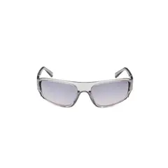 GUESS - Lentes de Sol Gris Espejados