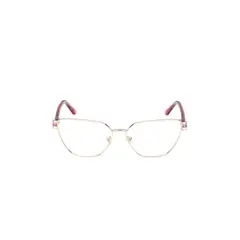 GUESS - Lentes Ópticos Dorado Guess.