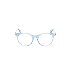 ADIDAS - Lentes Ópticos Azul Mate Originals
