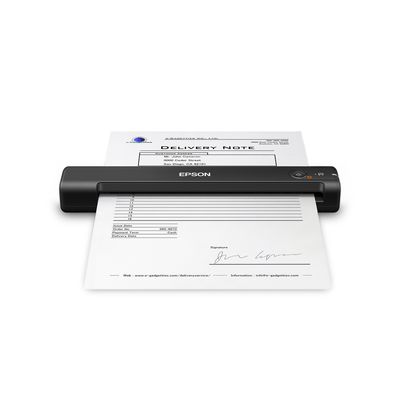 Epson Escáner Portátil Documentos Workforce Es-50 Usb