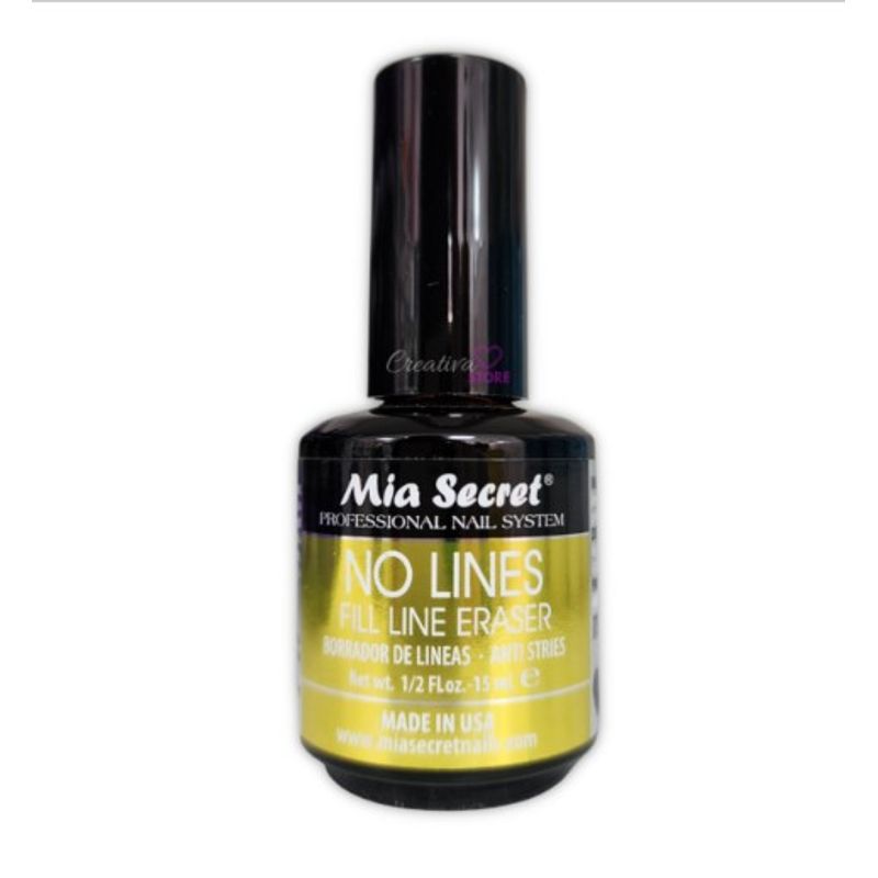 MIA SECRET - No lines Desvanecedor De Tips