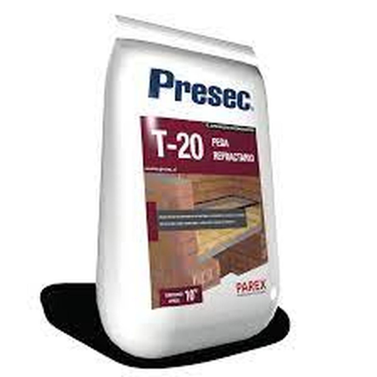 SIKA - PRESEC T-20 - Mortero Refractario sac 10Kg