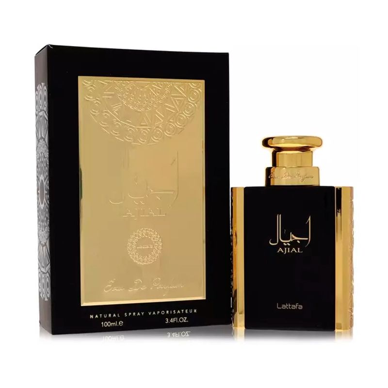 LATTAFA - Ajial EDP 100 ML Unisex - Lattafa.