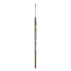 PROARTE - Pack 3 Pincelo escolar mango madera pelo camello número 2