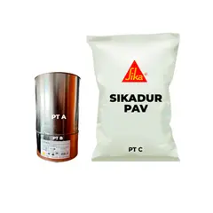 SIKA - SIKADUR PAV - Mortero de Reparación Kit 6kg
