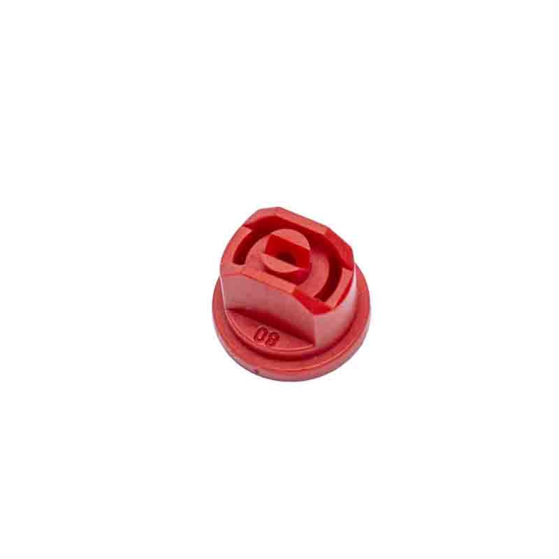 GENERICO - BOQUILLA ABANICO ROJA PARA PULVERIZAR SOLO
