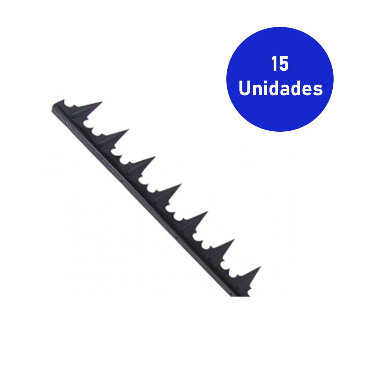 LIOI - Punta reja muro pino simple 1mt 15un Lioi Mimbral