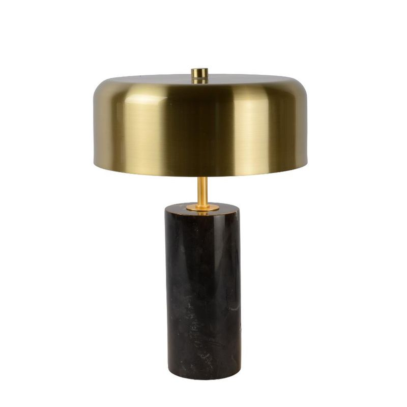 BOSCO - LAMPARA DE MESA MIRASOL NEGRO 3xG9 BOSCO