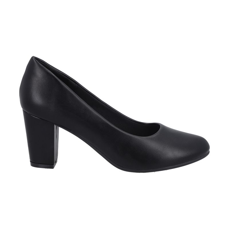 POLICE - Zapato Mujer Negro Adela Police