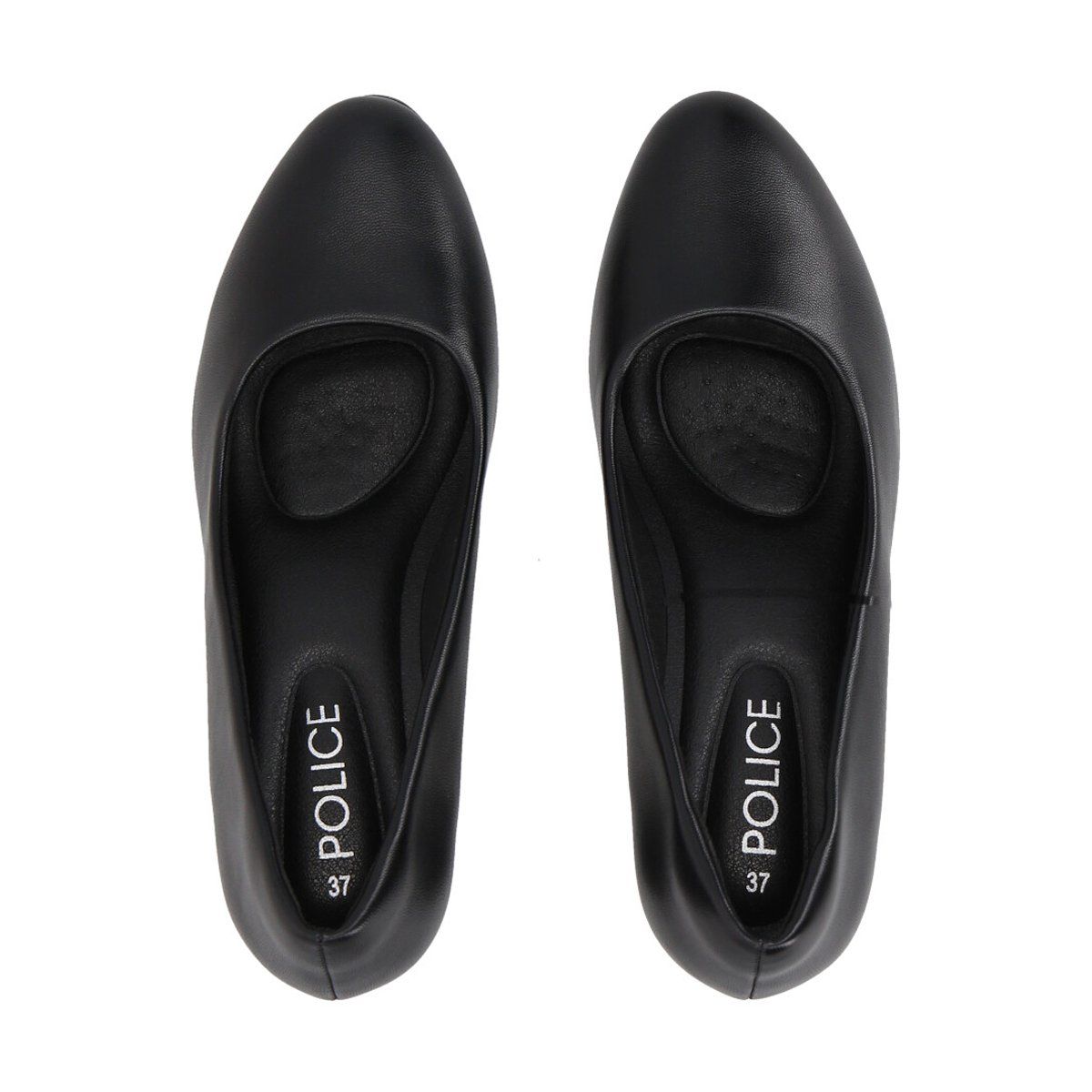 POLICE - Zapato Mujer Negro Adela Police