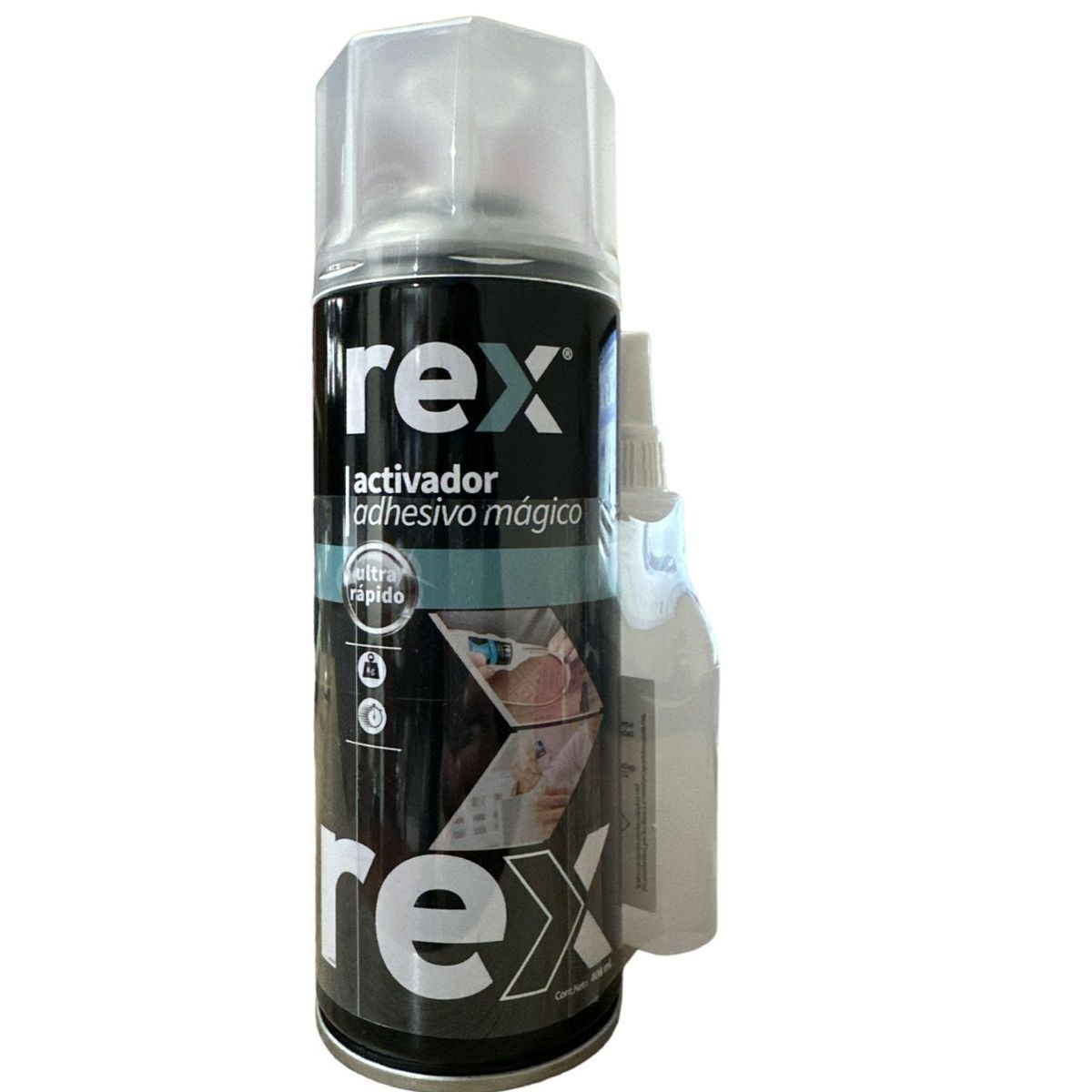 GENERICO - Activador Adhesivo Mágico Rex 400ml.