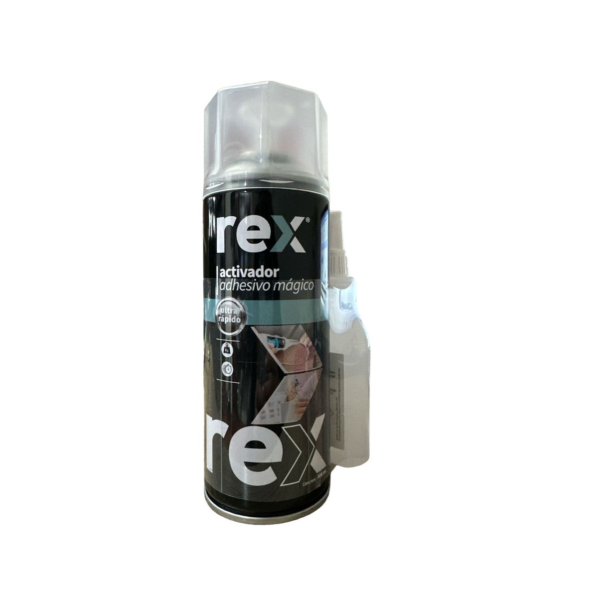 GENERICO - Activador Adhesivo Mágico Rex 400ml.