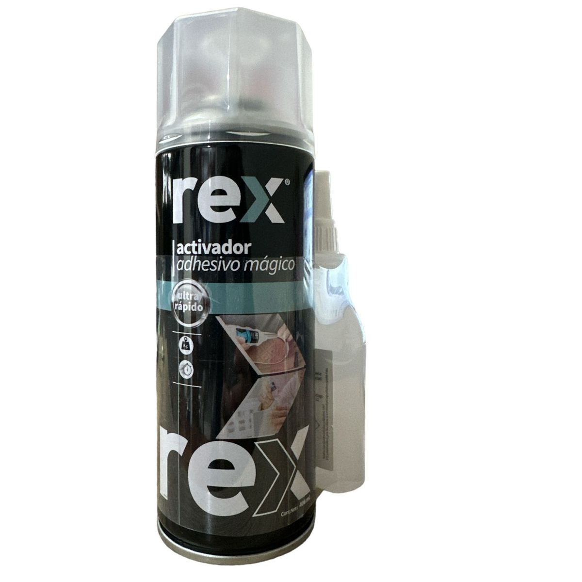 GENERICO - Activador Adhesivo Mágico Rex 400ml.
