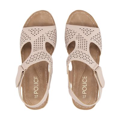 Imagen 2 del producto Sandalia Mujer Taupe Kylie