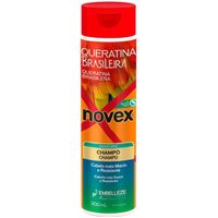 Shampoo Keratina Brasileña 300ml