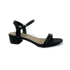 VIA MARTE - SANDALIA LIA NEGRO