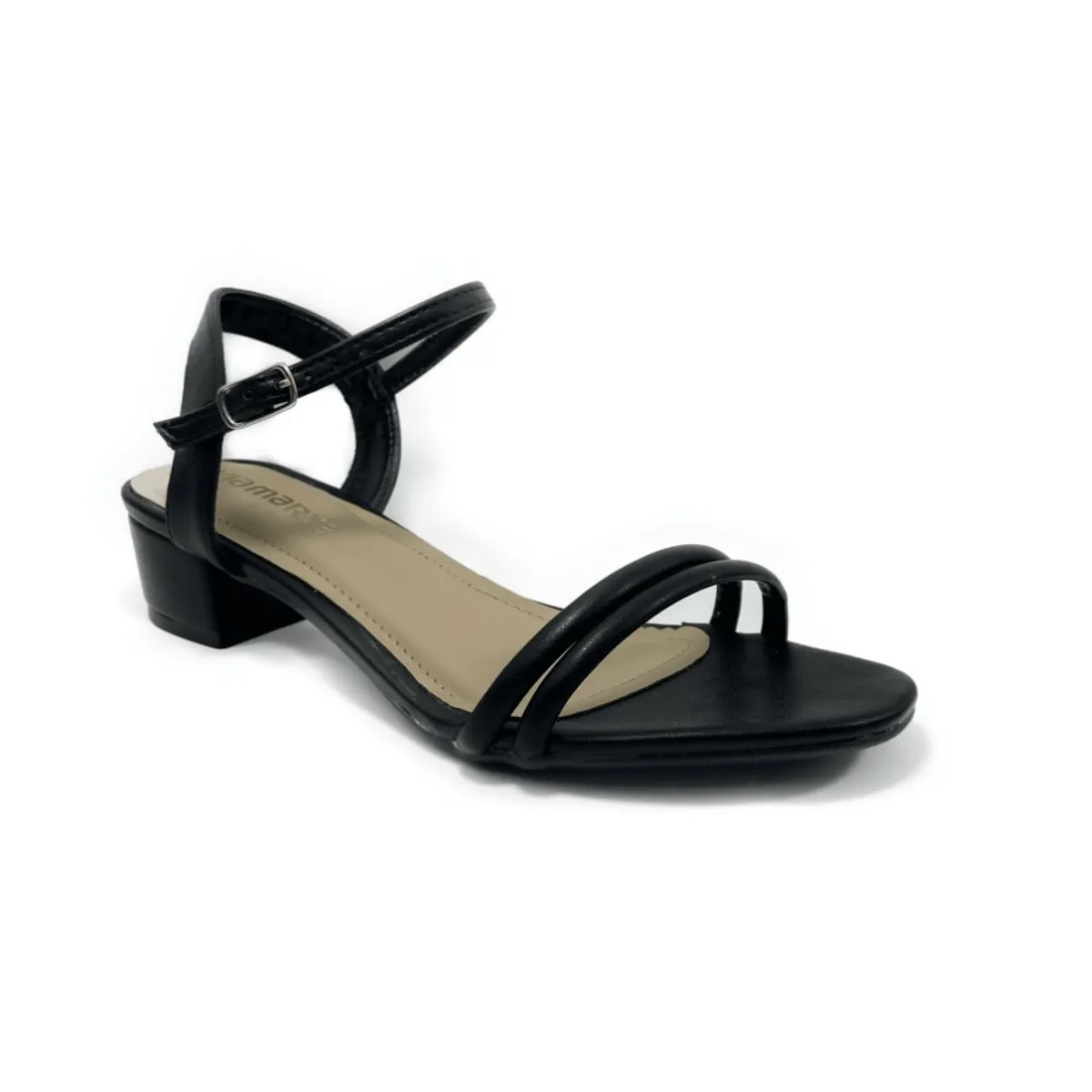 VIA MARTE - SANDALIA LIA NEGRO VIA MARTE