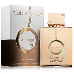 ARMAF - Club de Nuit Milestone EDP 105 ML (Unisex) - Armaf.