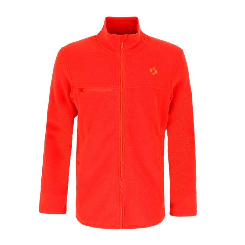 DOITE - Chaqueta Polar Belauri Men Orange Doite