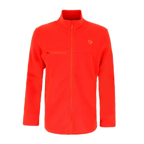 DOITE - Chaqueta Polar Belauri Men Orange