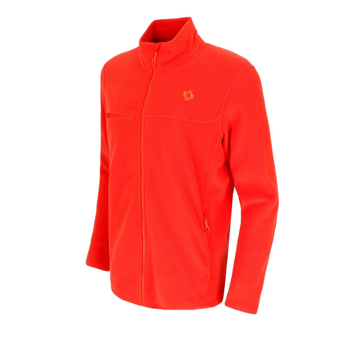 DOITE - Chaqueta Polar Belauri Men Orange Doite