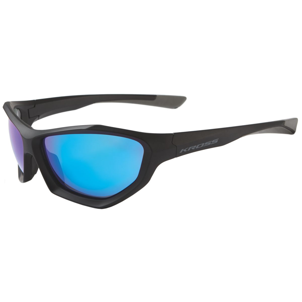 KROSS - Lentes Kross Pure Ride Negro/violeta