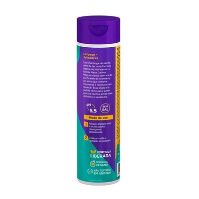 Imagen 2 del producto Shampoo Meus Cachos Perfectos 300ml