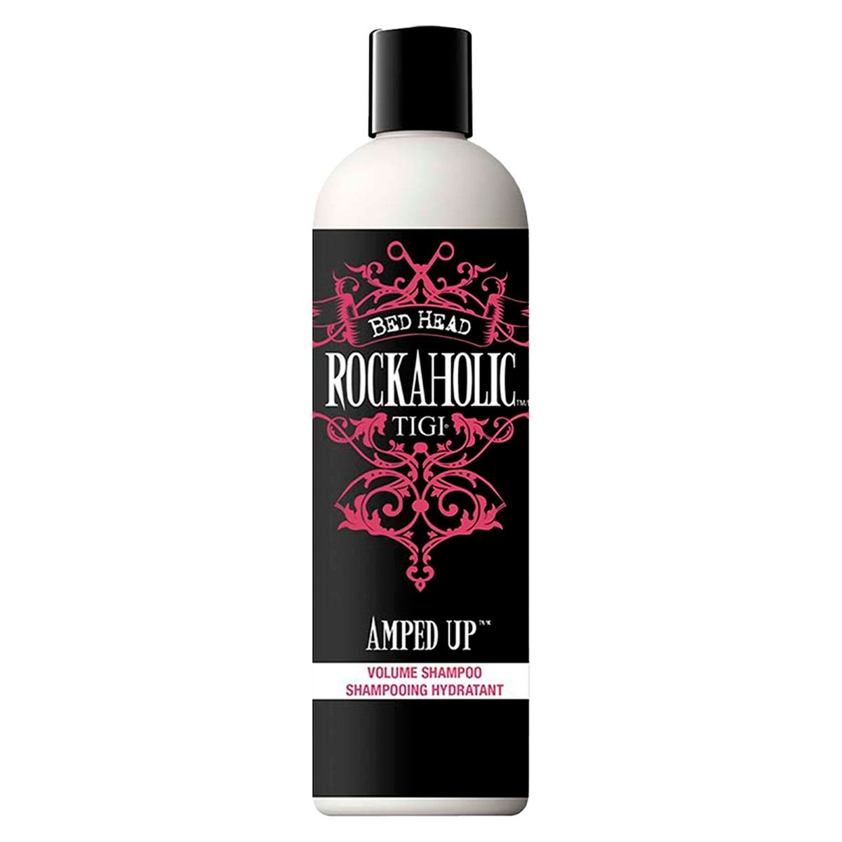 TIGI - Shampoo Volumen Rockaholic by Tigi 355 ml.
