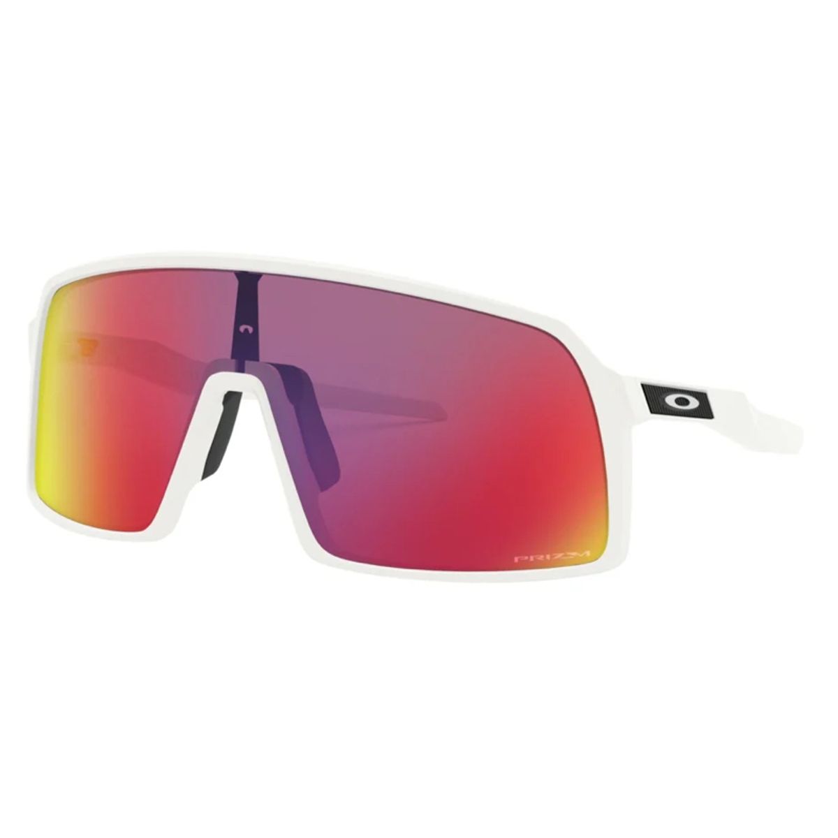 OAKLEY - Lentes Oakley Sutro Matte White Prizm Road