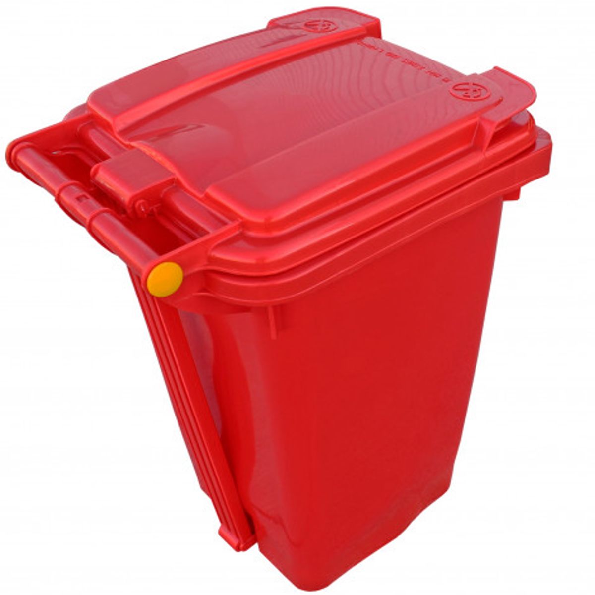 SIGNET - Contenedor Basura 60 Litros Rojo Signet