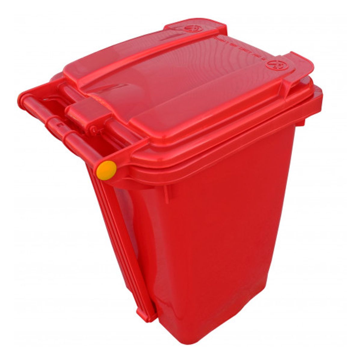 SIGNET - Contenedor Basura 60 Litros Rojo Signet