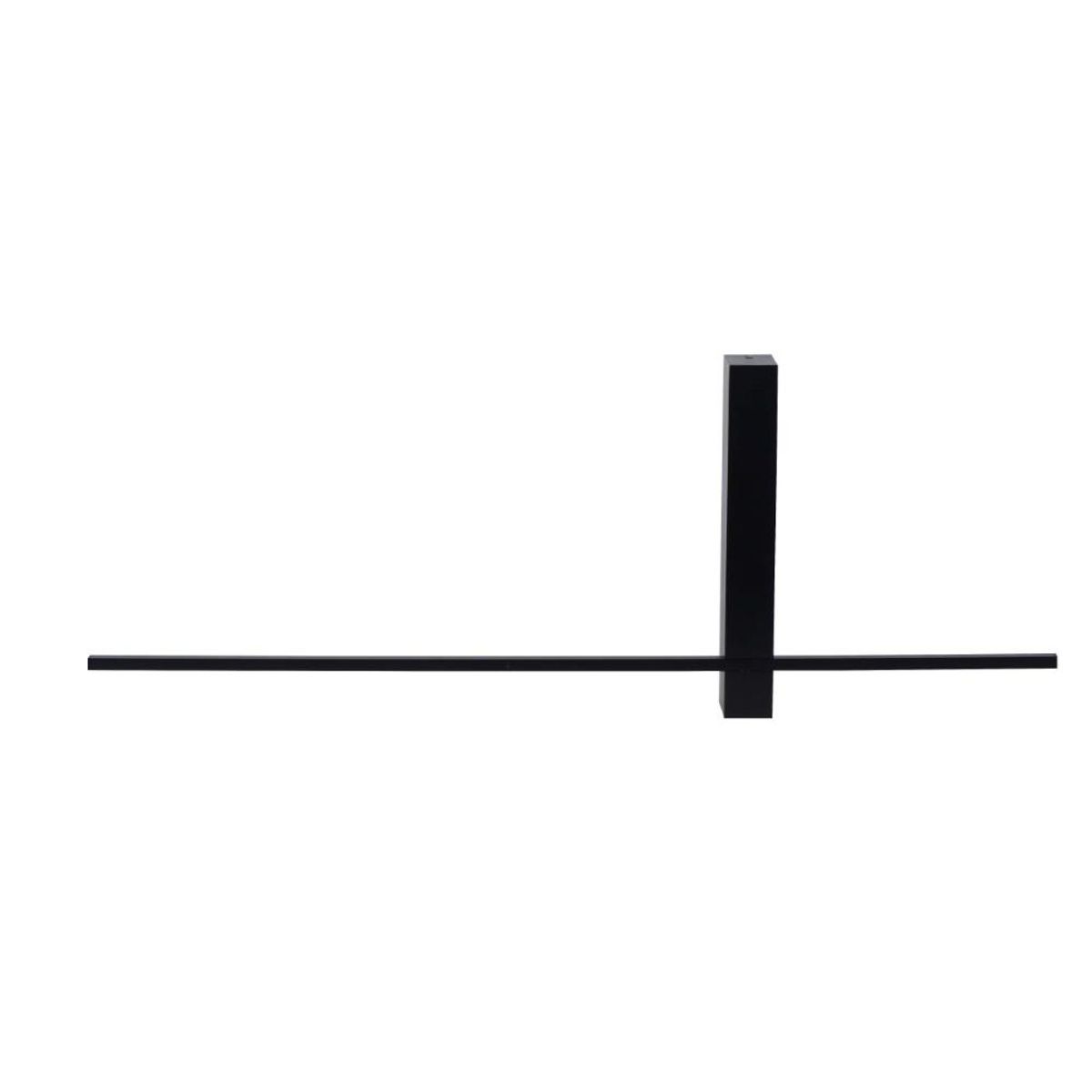 BOSCO - APLIQUE SEGIN NEGRO LED 6W - Negro