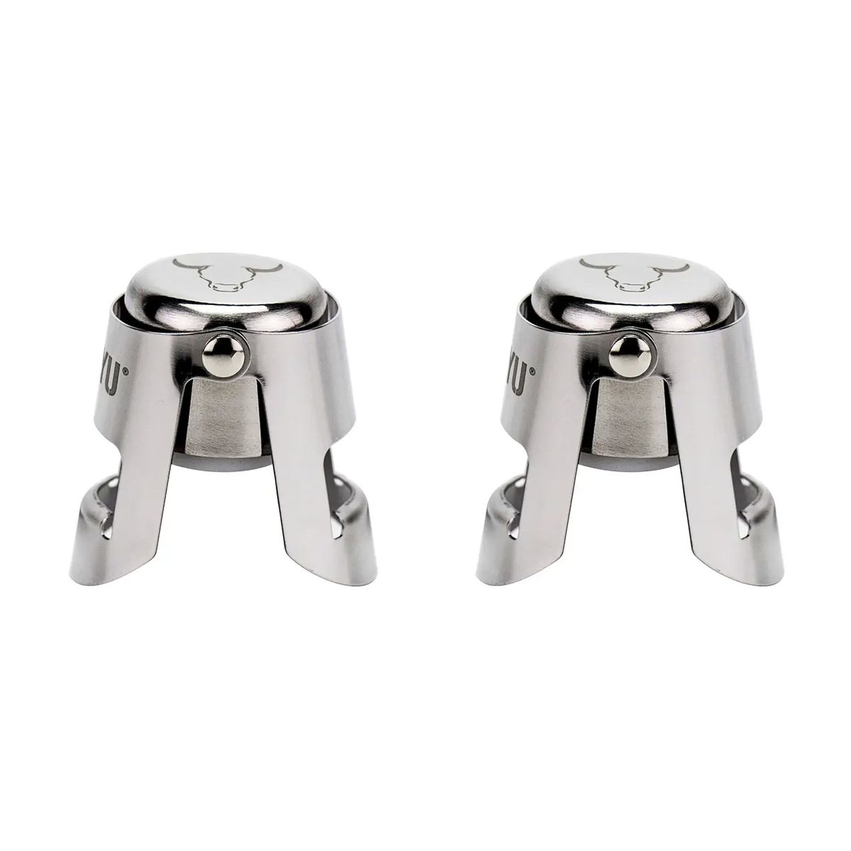 WAYU - Set 2 Tapones Para Espumante/Champagne - Wayu