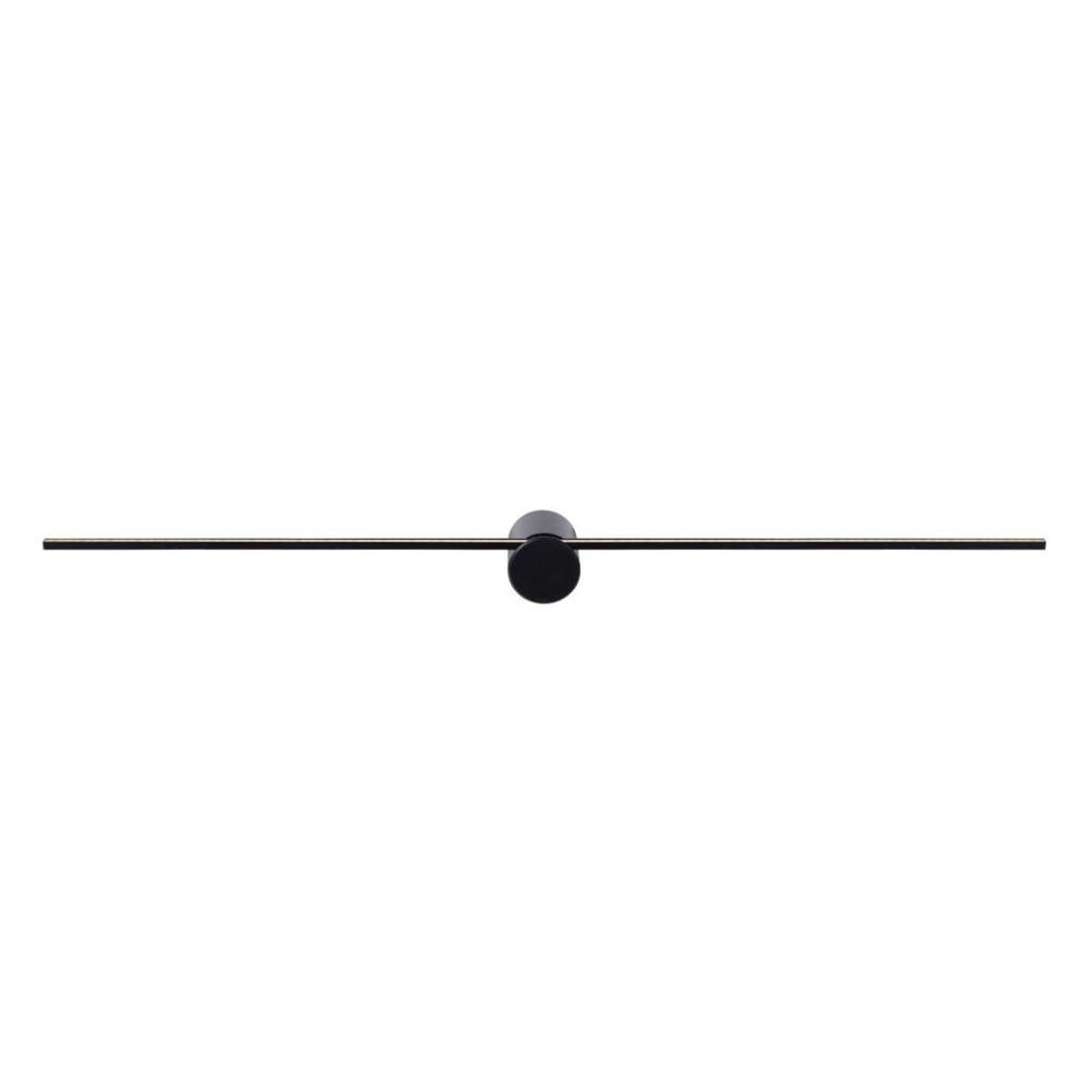 APLIQUE MIRZAR NEGRO 10W - Negro, marca BOSCO - Foto Principal